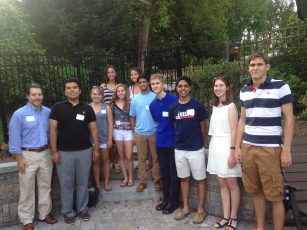 Bethesda, MD Send-Off 