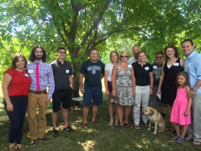 Cleveland, OH Send-Off