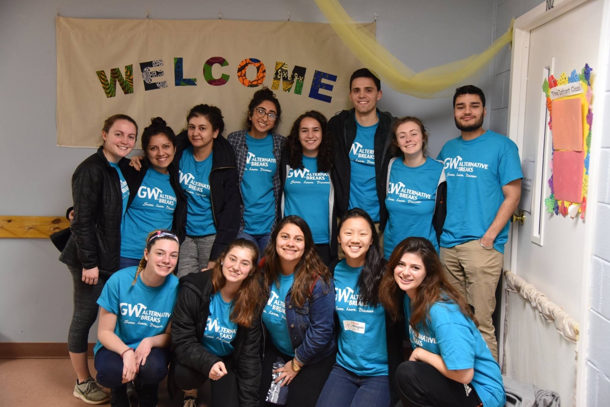 Marisa's Alt. Breaks Trip