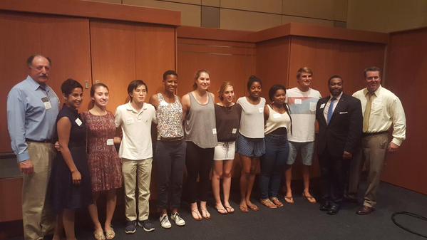 Philadelphia, PA Send-Off