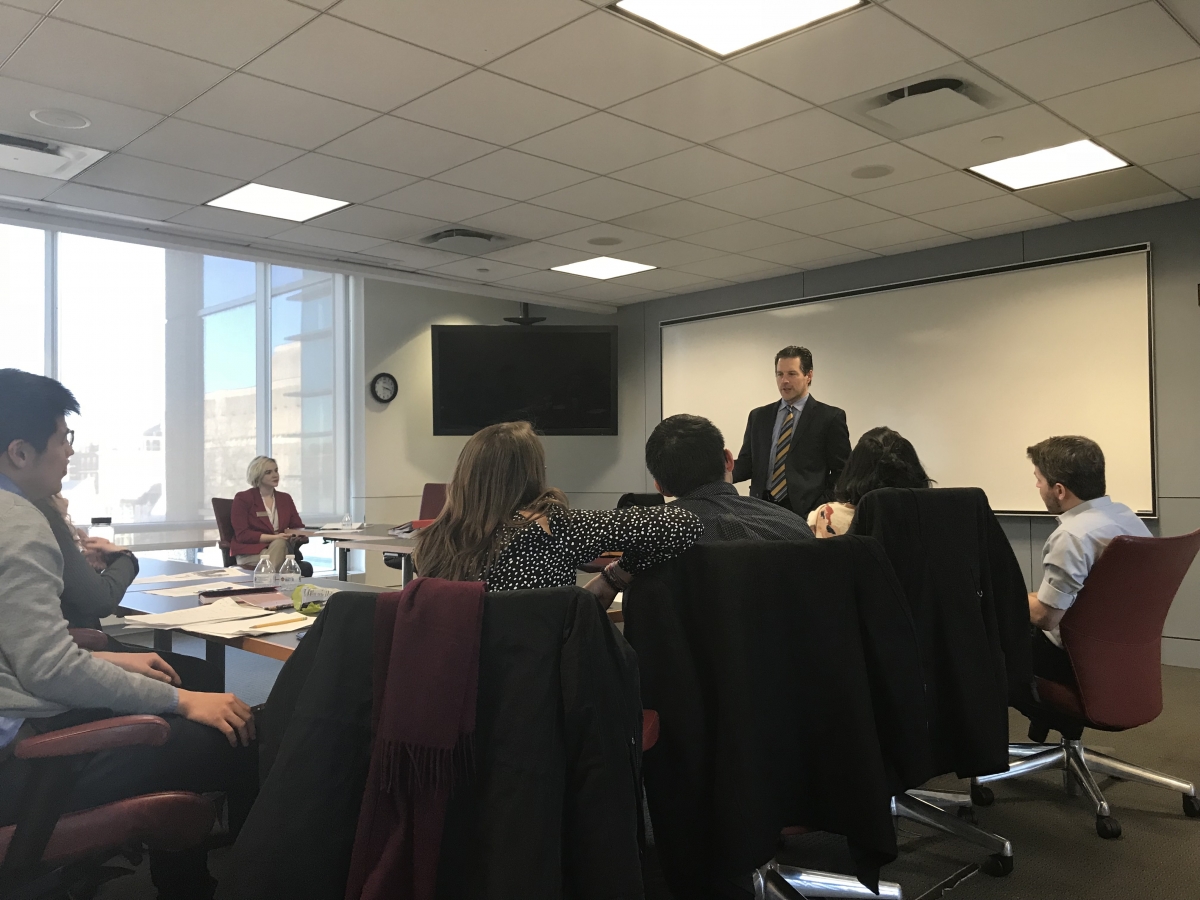 Remarks by Dr. Peter Konwerski