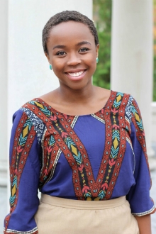 Zinhle Essamuah