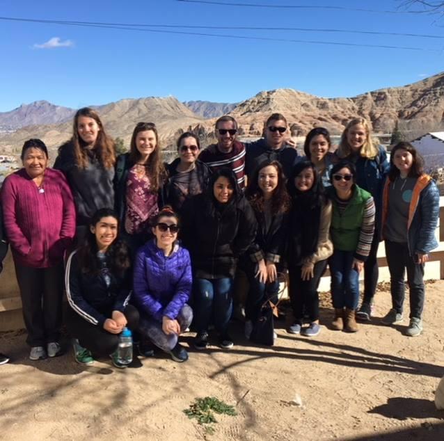 Matthew's Alt. Breaks Trip