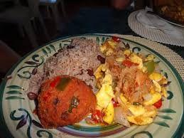 Marva's Potato Stuffing—Virgin Islands Style